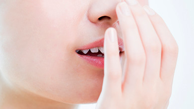 口臭予防イメージ