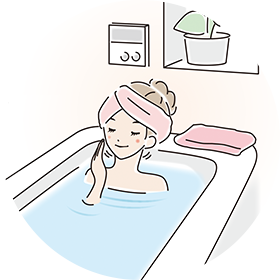 リラックスタイム